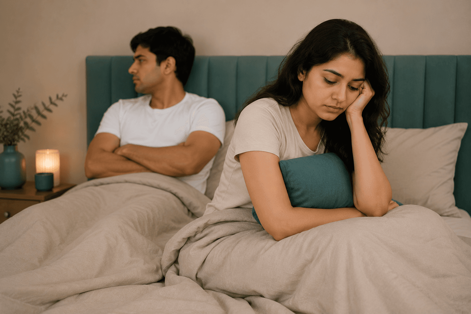 I do not feel like having sex anymore