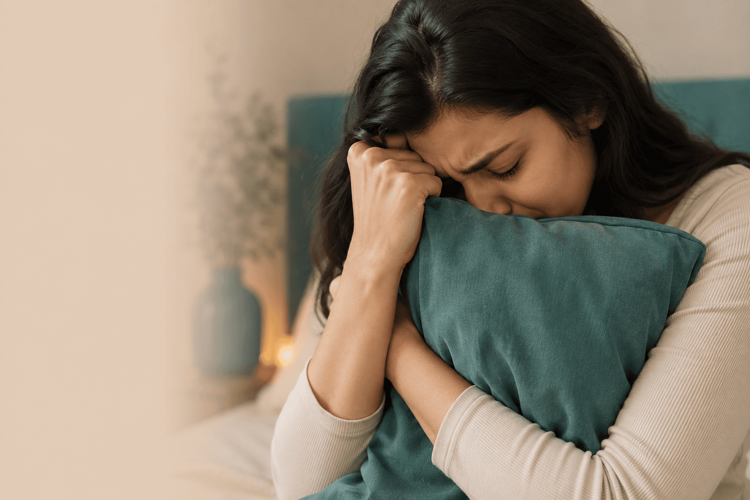 My vagina pains during penetration