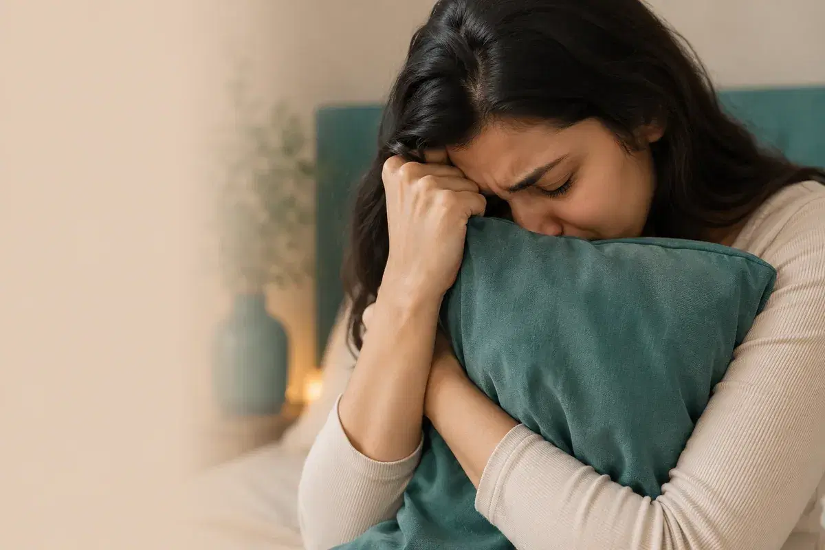 My vagina pains during penetration