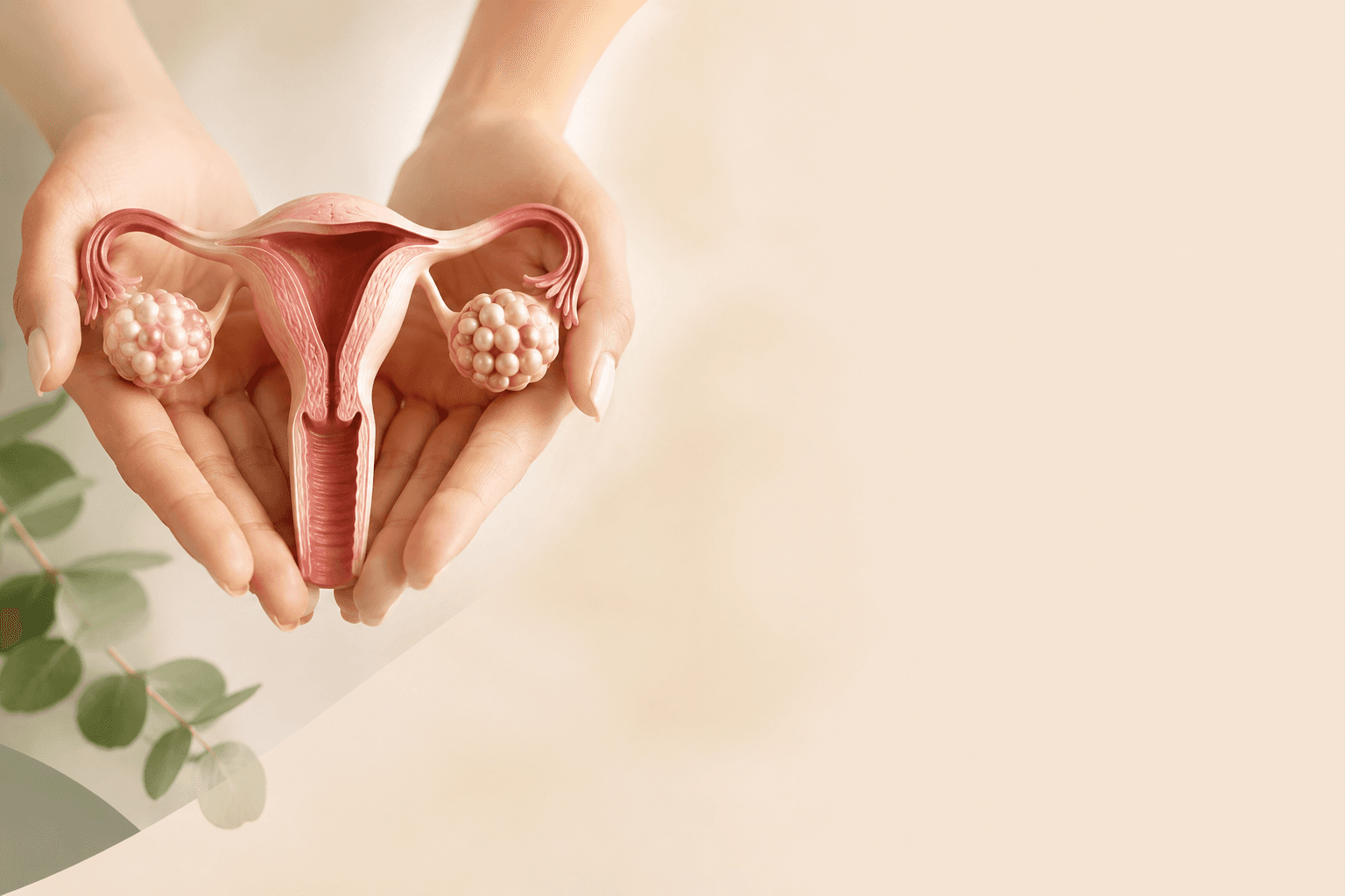 I have PCOS