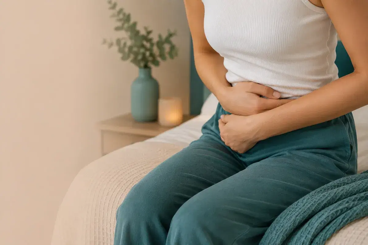 I have menstrual/period problems