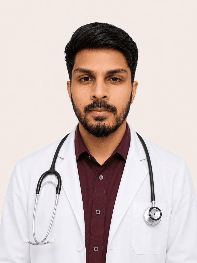 Dr. Rishabh Kannan