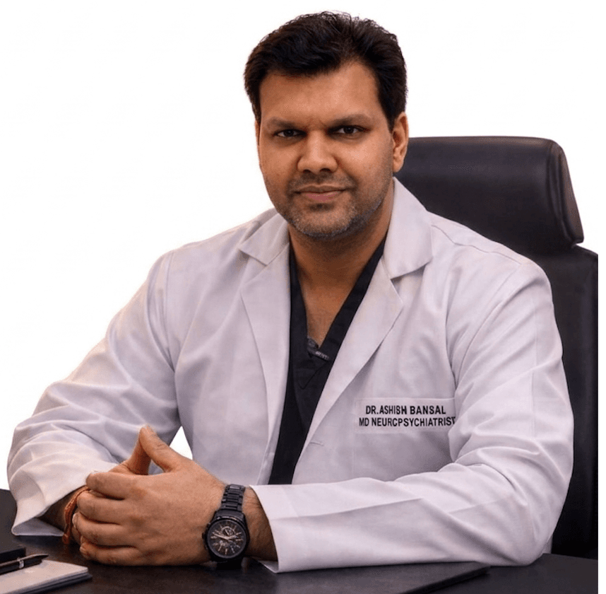 Dr. Ashish Bansal