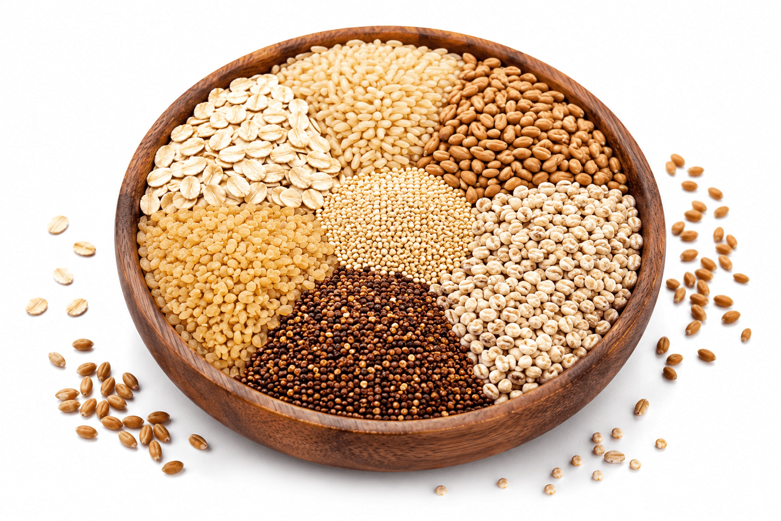 Whole grains