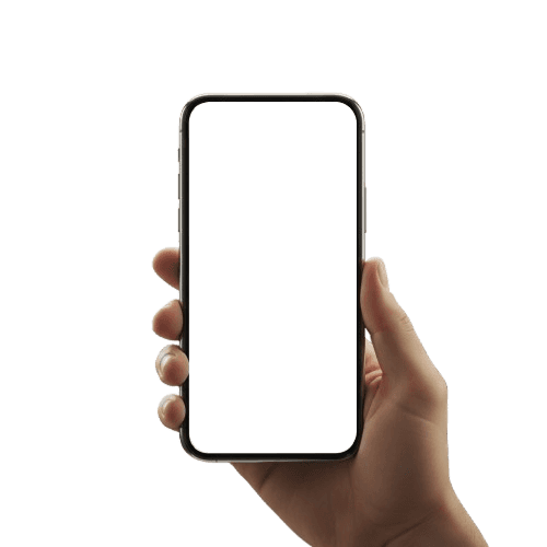 Phone frame