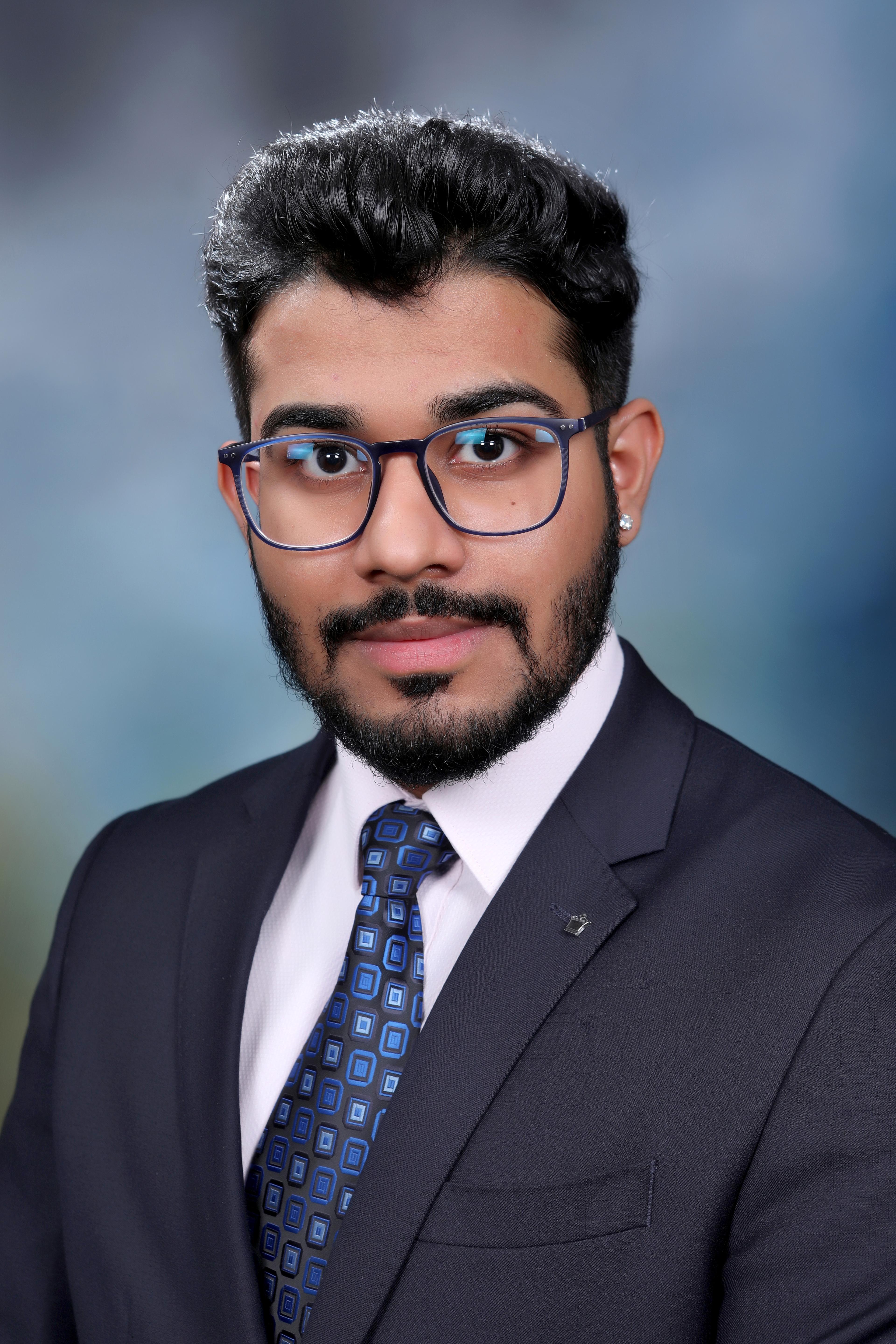Vanshdeep Arora