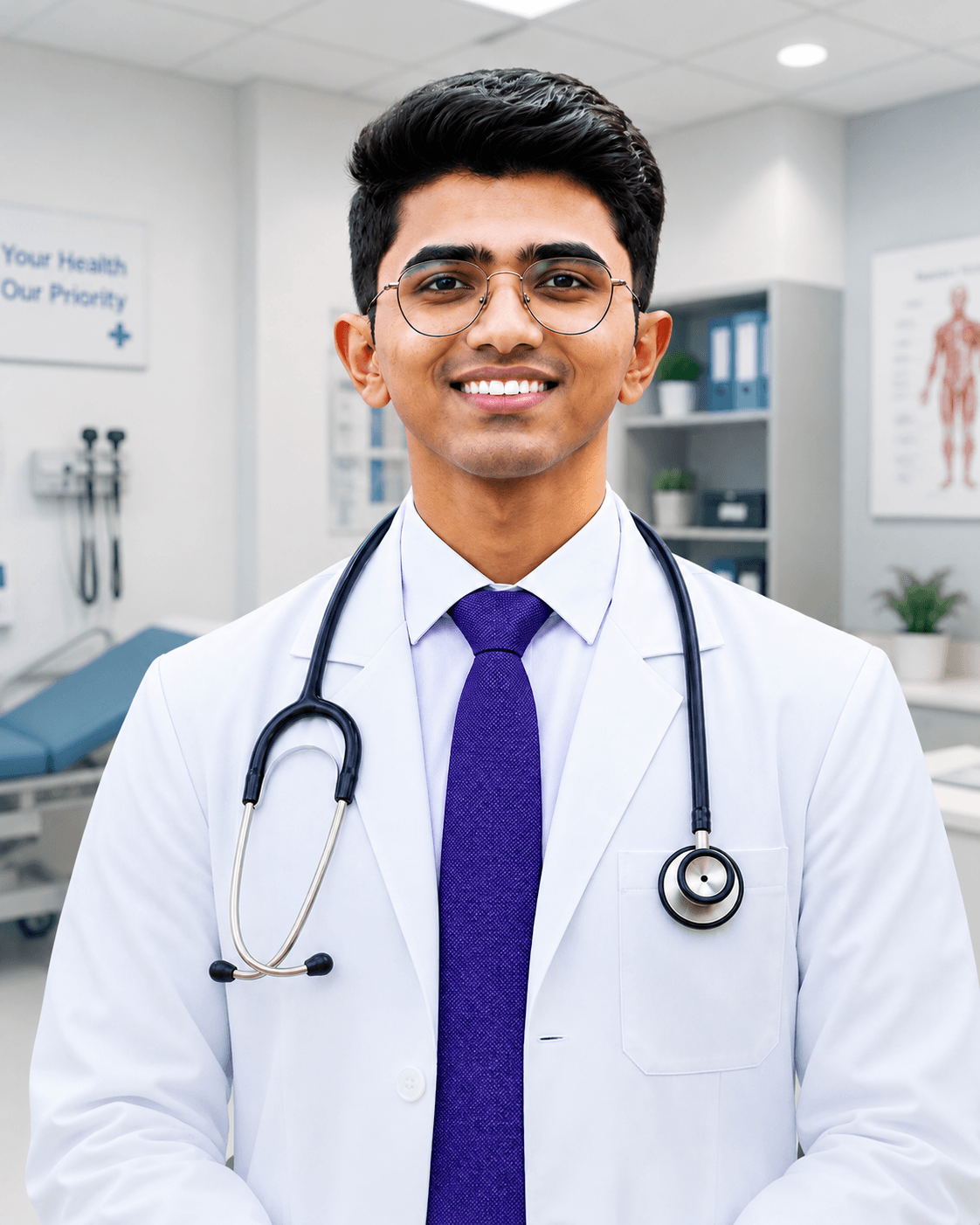Dr. Harish S Dandappanavar