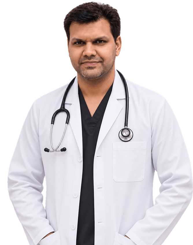 Dr. Ashish Bansal